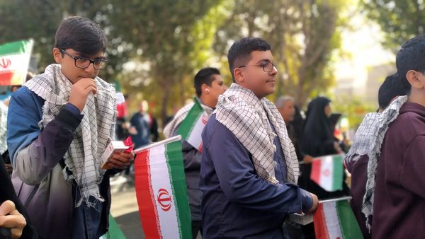 برگزاری روز تجلی ،همبستگی و اتحاد نسل جوان
