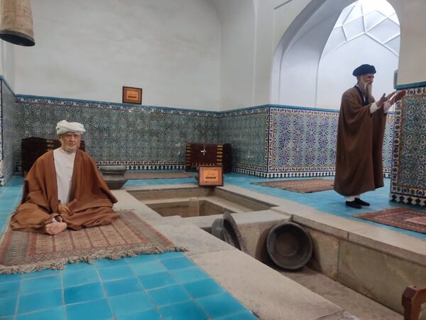 اردوی زیارتی، علمی و فرهنگی دبیرستان سمیه