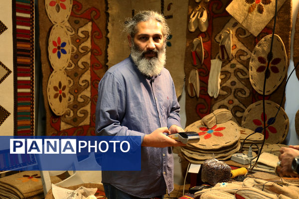 یازدهمین نمایشگاه ملی صنایع‌دستی و سومین نمایشگاه بین‌المللی گردشگری تبریز