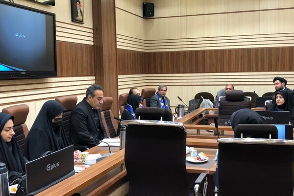 کارگاه توانمندسازی معاونین و مربیان پرورشی ناحیه دو شهرری 