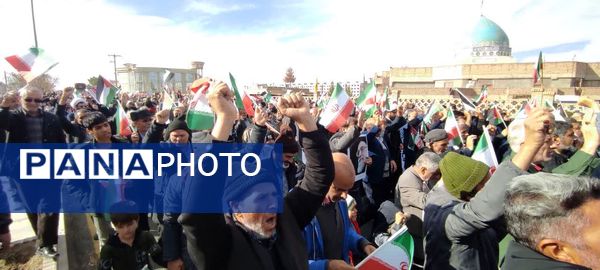 جمعه های خشم در بیرجند