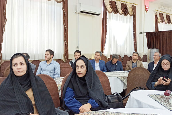 همایش بهداشت روان در اردوگاه میثاق شهرستان آباده 