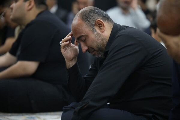 آخرین اجلاسیه ۱۲۰۰۰ شهید شهرستان‌های استان تهران در مصلی نمازجمعه باقرشهر
