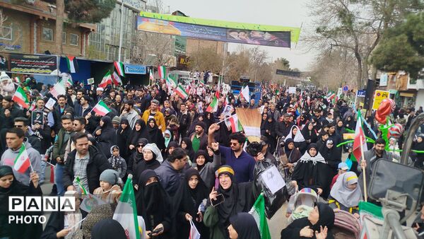  مراسم راهپیمایی روز قدس در شهر سلسله الذهب