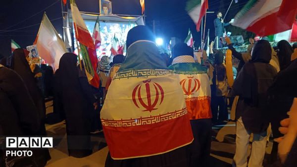 جلوه‌ای از وحدت و همبستگی مردم یاسوج 