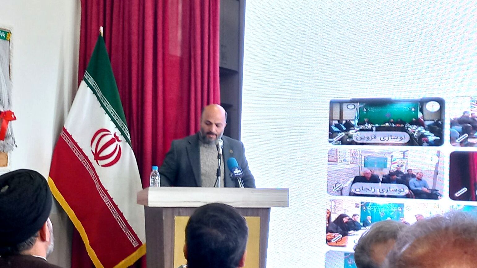 در «طرح شهید عرب» گرمایش مدارس بیش از ۲۴ هزار کلاس ایمن‌سازی شد 
