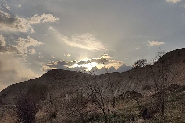 شهر بار نگین سبز خراسان رضوی میزبان فصل بهار 