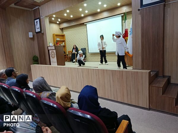 مراسم بزرگداشت حکیم ابوالقاسم فردوسی در کتابخانه دهخدا