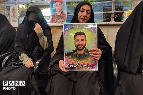 تلاقی دو خون؛ از کربلای عاشورا تا خاکِ وطن