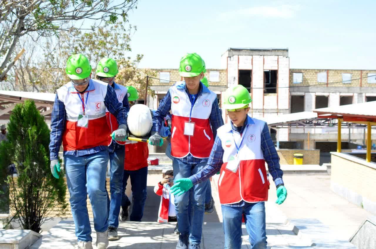 رقابت ۱۹۶ نفر از دانش‌آموزان زنجانی در سیزدهمین طرح ملی دادرس