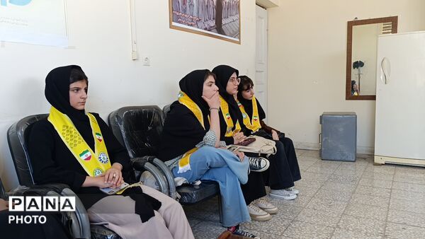اولین نشست شورای دانش آموزی شهرستان بویراحمد 