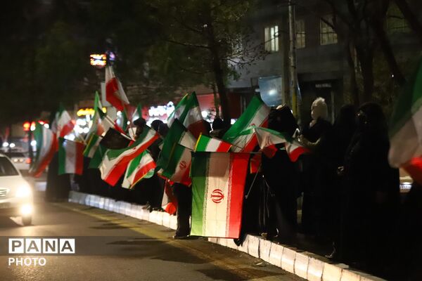 مراسم سوگواری سیدالشهدای انقلاب در کوجوار