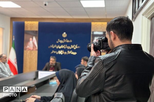 نشست صمیمی سرگروه‌ها به مناسبت هفته امور تربیتی