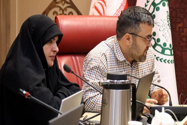 نشست صمیمی فعالین رسانه ای دانش‌آموزان با مدیرعامل خبرگزاری پانا
