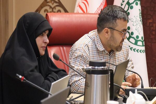 نشست صمیمی فعالین رسانه ای دانش‌آموزان با مدیرعامل خبرگزاری پانا