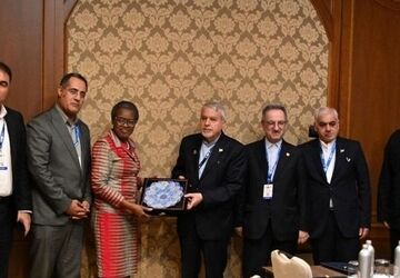 ایران و نامیبیا باید فصل جدیدی از همکاری‌های گردشگری را آغاز کنند