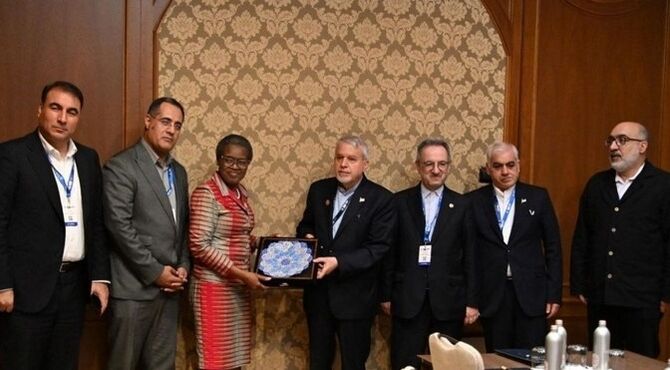 ایران و نامیبیا باید فصل جدیدی از همکاری‌های گردشگری را آغاز کنند