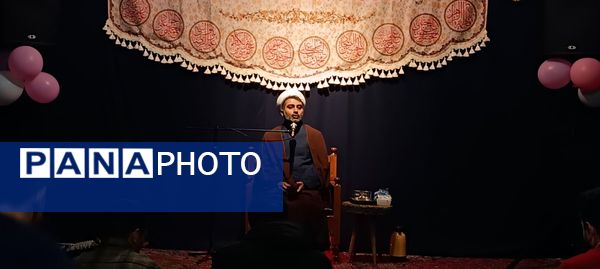 جشن میلاد حضرت جوادالائمه در حسینیه مسجد قدس