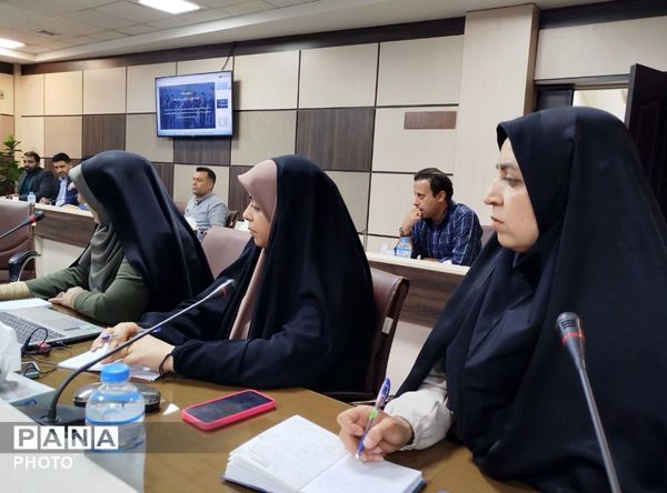  ائتلاف طرح نماد در فرمانداری شهرستان ملارد