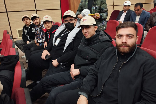 مسابقات لیگ جت گروه پسران در پیشوا