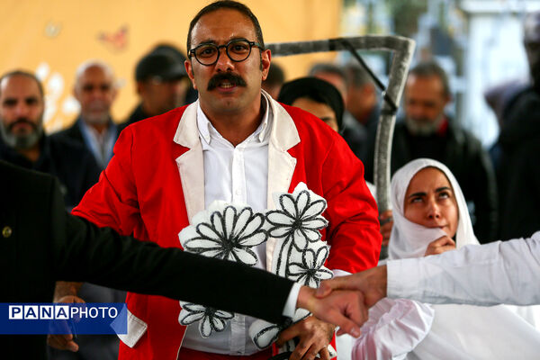 چهارمین روز جشنواره تئاتر فجر