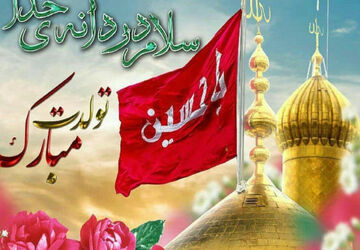گردهمایی «سرداران کربلا» در حسینیه مرکزی شهرستان آباده
