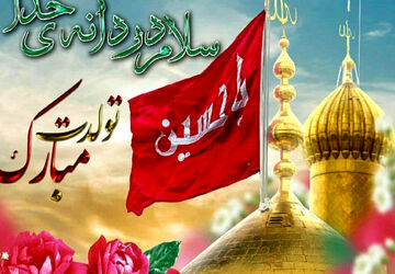 گردهمایی «سرداران کربلا» در حسینیه مرکزی شهرستان آباده