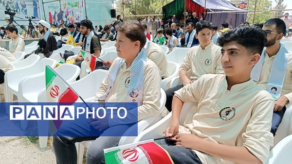 افتتاح قرارگاه طرح شهید عجمیان ۲ در یاسوج