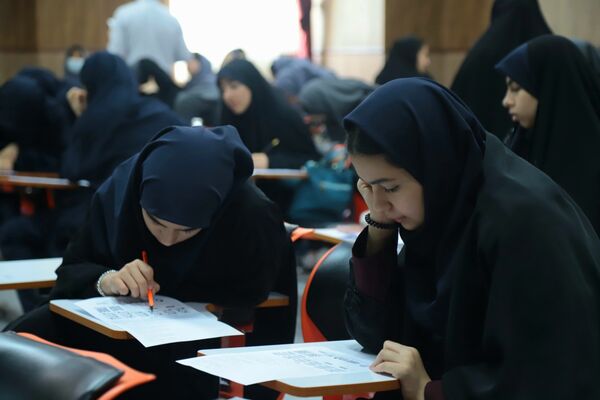برگزاری رویداد دانش‌آموزی جهاد تبیین (جت) در بخش دختران