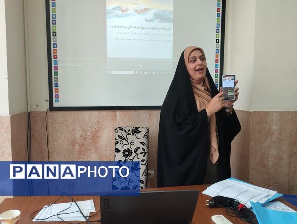 افتتاح طرح توانا در فرهنگسرای بعثت  ملارد بخش صفادشت 