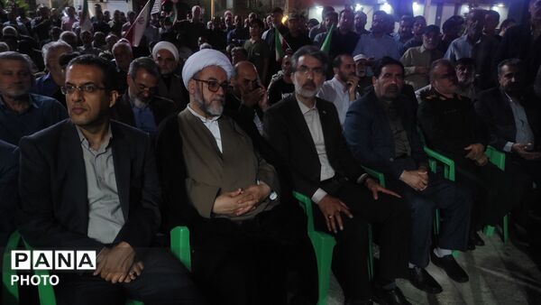 جشن سالگرد ازدواج آسمانی امام علی(ع) و حضرت زهرا(س) در گلوگاه 