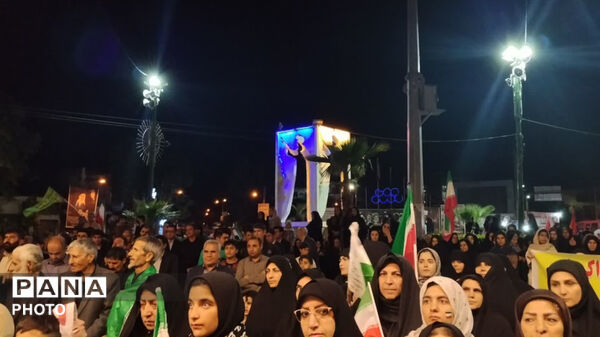:کوهدشت، سپری استوار در خط مقدمِ ایستادگی