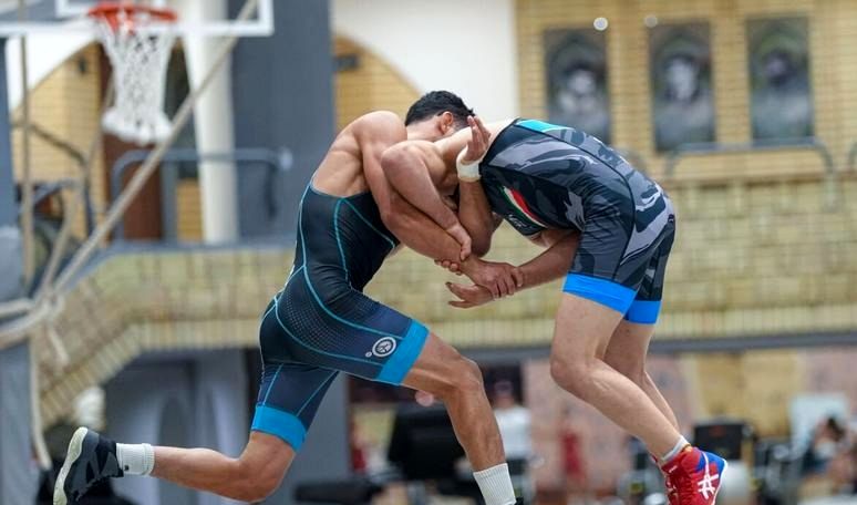 رنگرز۲۲ فرنگی‌کار را دراردوی تیم ملی به خط کرد

