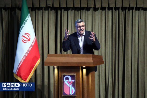 مراسم روز پزشک با حضور رئیس جمهوری