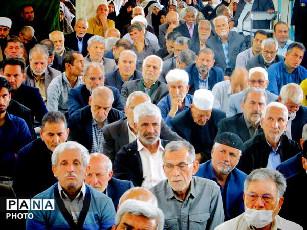 نماز جمعه شهرستان کاشمر 