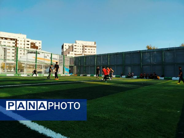 برگزاری صبحینو برای اولین بار در مشهد