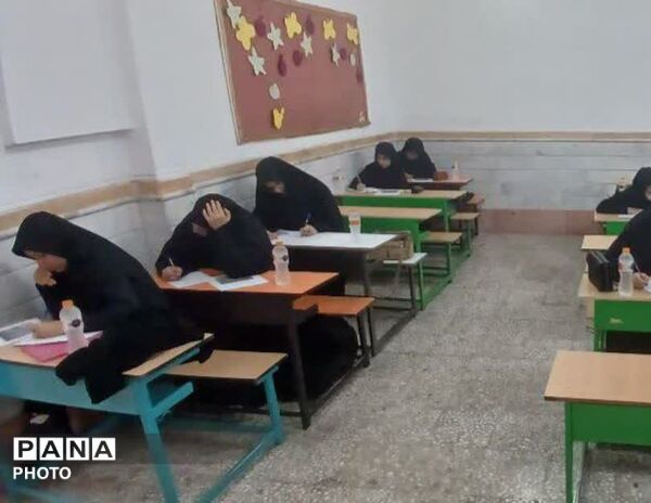 مرحله استانی جشنواره نوجوان خوارزمی شاخه نگارش و خوانش