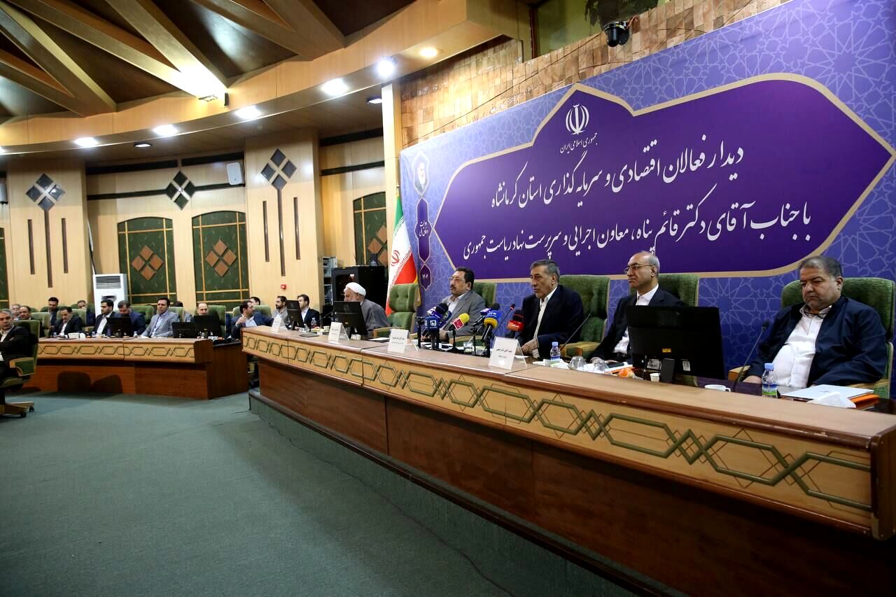 قائم‌پناه: در آینده، ایران بزرگ در عرصه بین المللی حضور بیشتری پیدا خواهد کرد