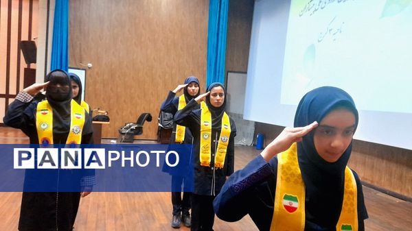 پیش‌اردوی ملی پیشتازان، ناحیه ۳ کرج