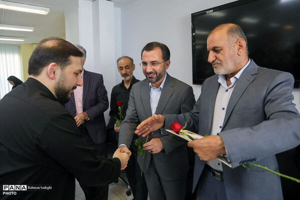 روز خبرنگار در خبرگزاری پانا