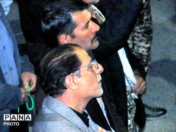 چهل و دومین شب از اجتماع مردم ولایت مدار شهرستان کاشمر