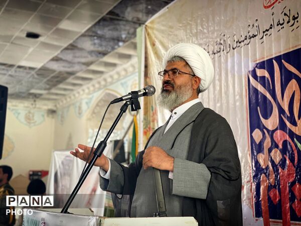 نماز عبادی سیاسی جمعه در شهرستان کاشمر 