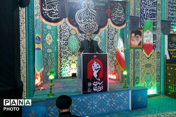 بازدید مسئولان ارشد شهرستان فیروزکوه از موکب و محل اسکان زائران، تأکید بر ارائه خدمات مطلوب به زائران