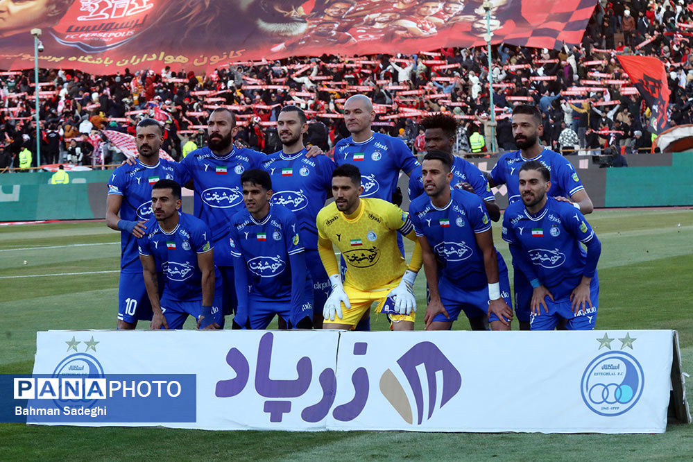 استقلال، لیگ بیست و چهارم را با خودزنی از سوی مدیریت باشگاه از دست داد