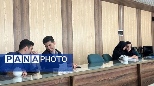 هفتمین جلسه کلاس‌های فن بیان خبرگزاری پانا آذربایجان شرقی