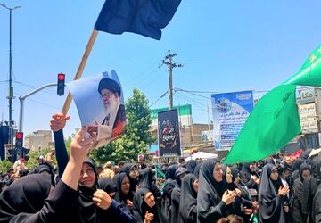 مردم ایران، محرم امسال را زندگی کردند