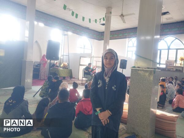برگزاری جشن جنگ بزرگ محله شاد در مهدیه شهر بار  