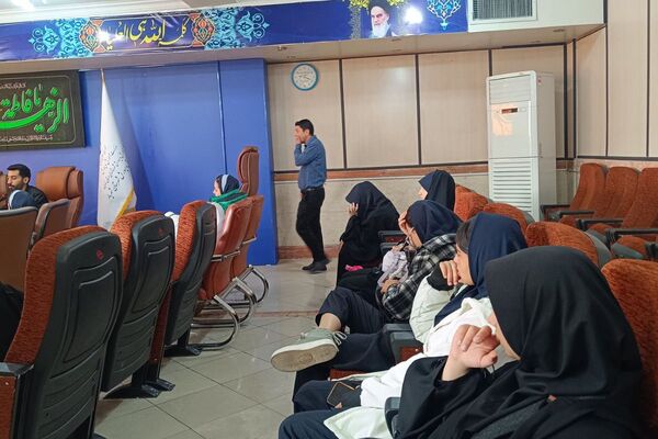 سازمان دانش‌آموزی شهریار میزبان نوخبرنگاران پانا شد