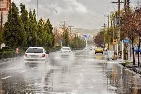 کاهش نسبی دما در شمال و شمال غرب کشور