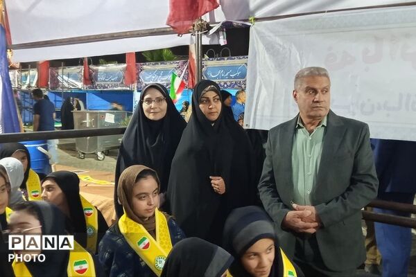 چهارمین شب از غرفه با انرژی‌ها در کهریزک
